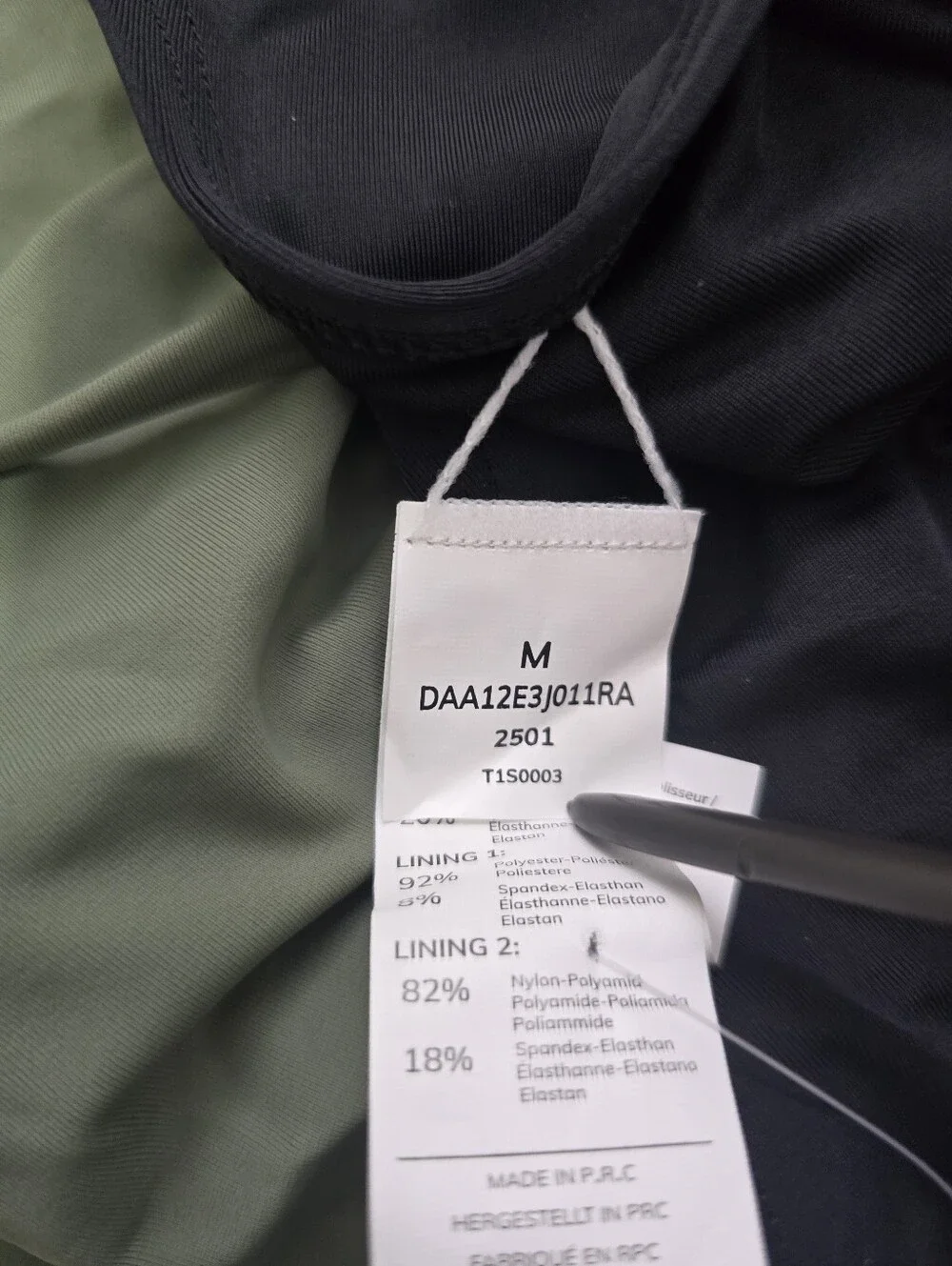 Cupshe olive green